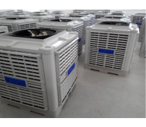 3KW 冷風(fēng)機  （ 60米遠(yuǎn)距離管道送風(fēng)）